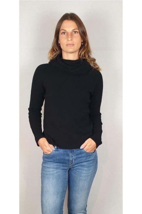 JERSEY CARTA LIBERA NEGRO