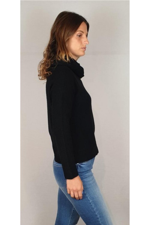 JERSEY CARTA LIBERA NEGRO 2