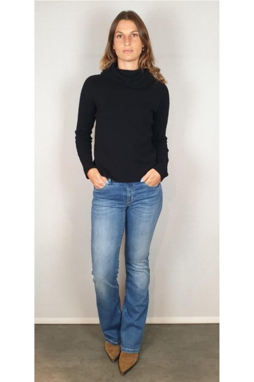 JERSEY CARTA LIBERA NEGRO