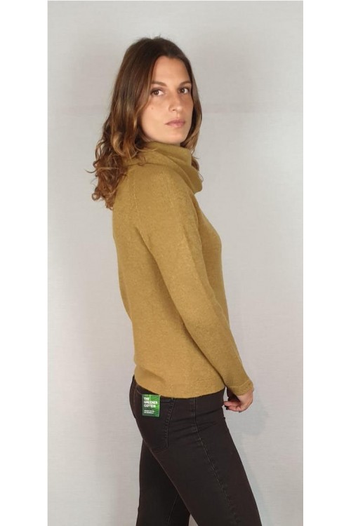 JERSEY CARTA LIBERA KAKI 2