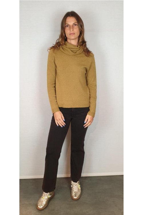 JERSEY CARTA LIBERA KAKI