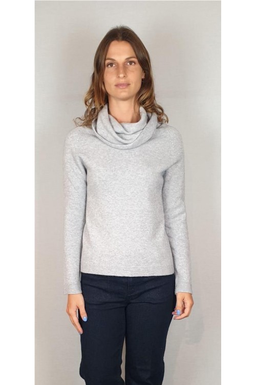 JERSEY CARTA LIBERA GRIS MARENGO