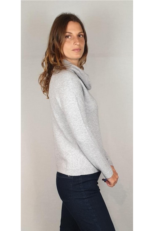 JERSEY CARTA LIBERA GRIS... 2