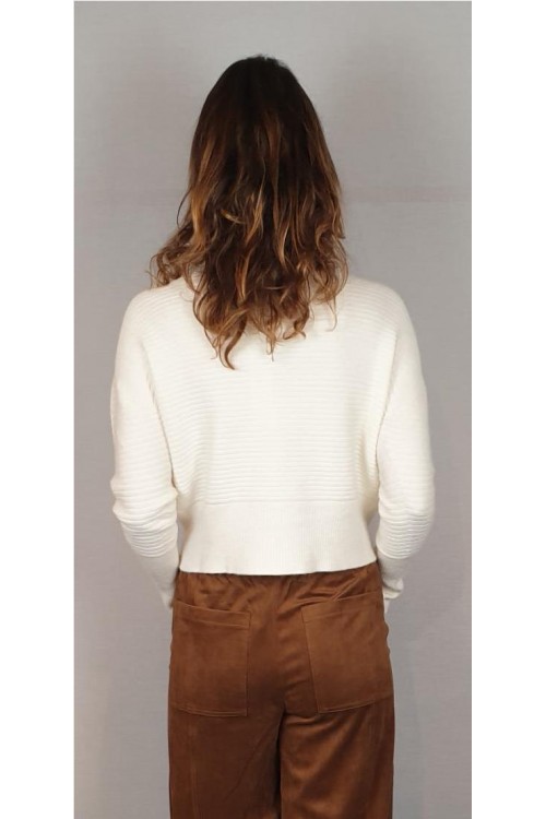 JERSEY CARTA LIBERA CRUDO