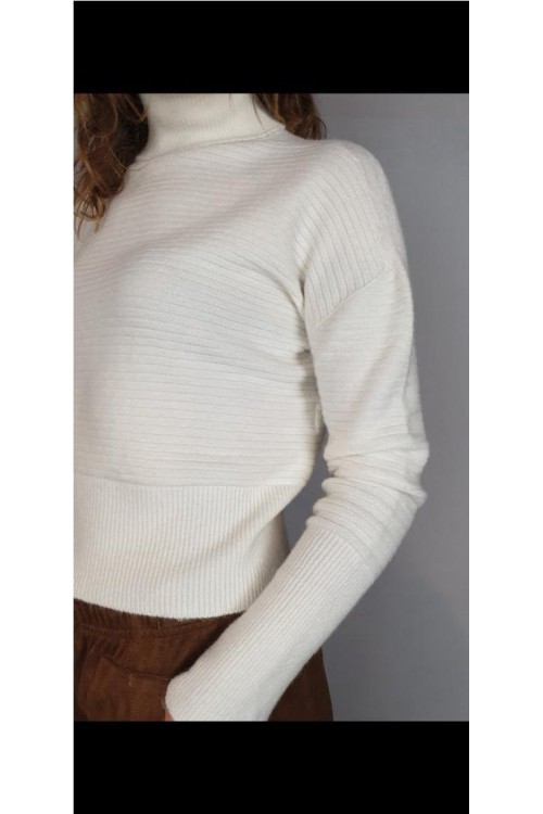 JERSEY CARTA LIBERA CRUDO