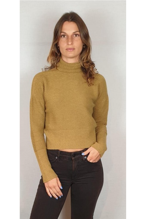 JERSEY CARTA LIBERA KAKI