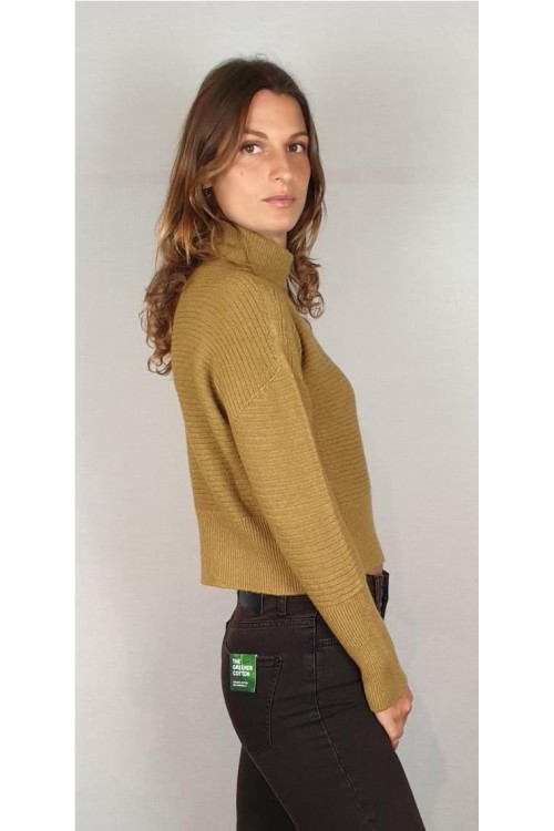 JERSEY CARTA LIBERA KAKI 2