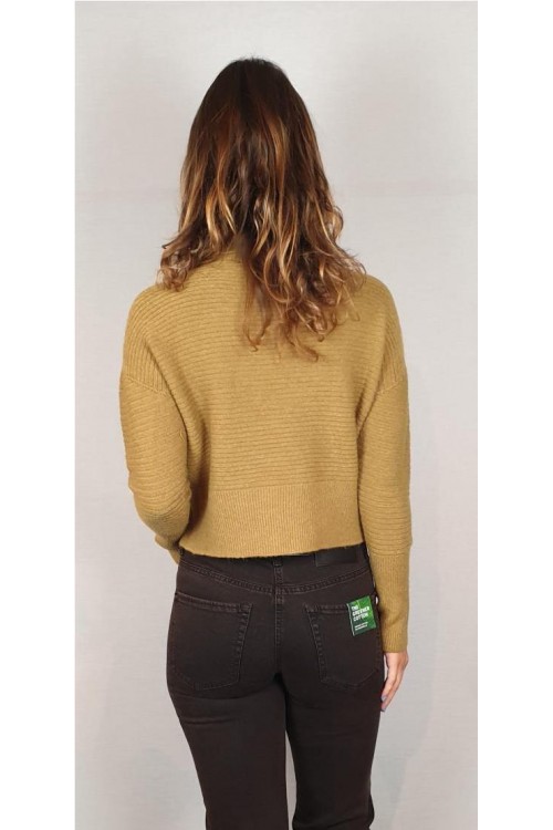 JERSEY CARTA LIBERA KAKI