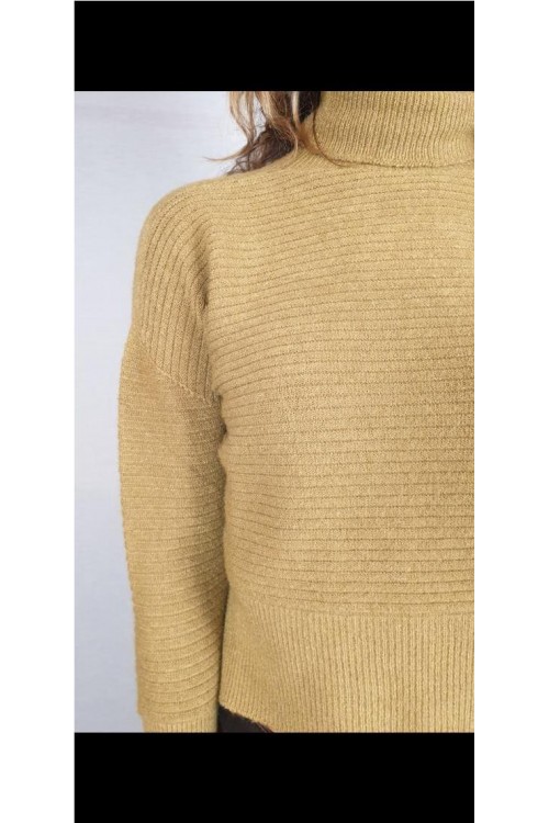 JERSEY CARTA LIBERA KAKI