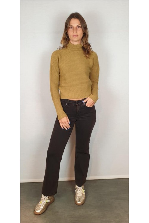 JERSEY CARTA LIBERA KAKI