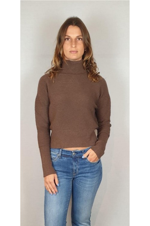 JERSEY CARTA LIBERA MARRON