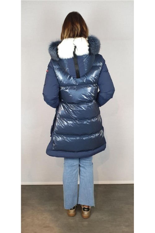 PARKA DICHI AZUL MARINO