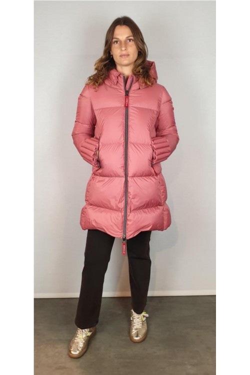 PARKA DICHI ROSA