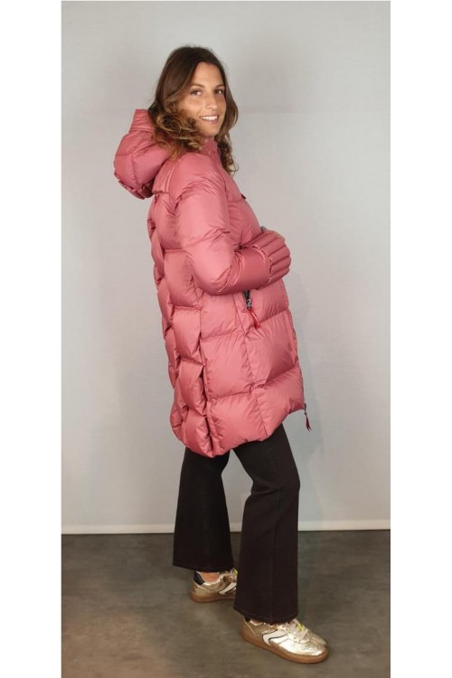 PARKA DICHI ROSA
