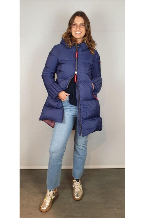 PARKA DICHI AZUL MARINO 2