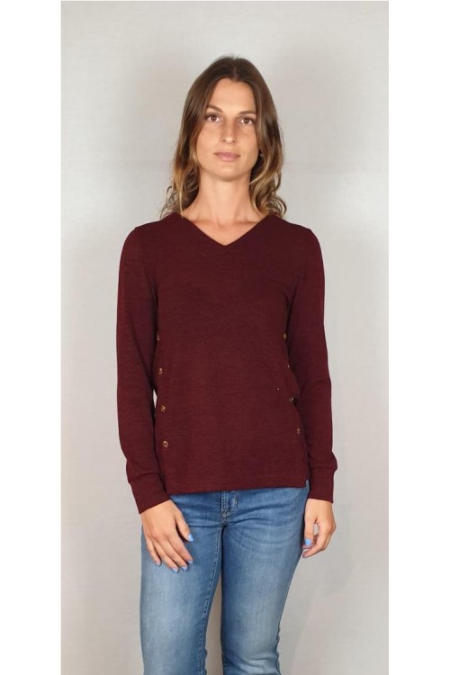 JERSEY HONGO GRANATE