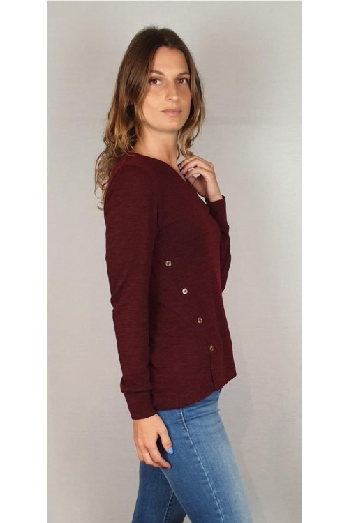 JERSEY HONGO GRANATE 2