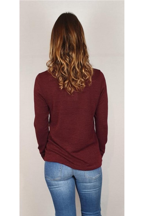 JERSEY HONGO GRANATE