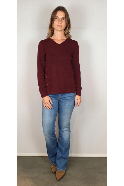 JERSEY HONGO GRANATE