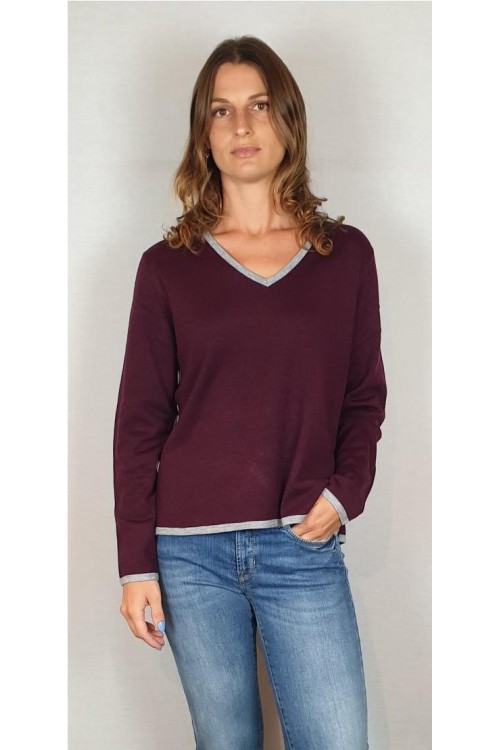 JERSEY HONGO GRANATE