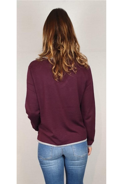 JERSEY HONGO GRANATE