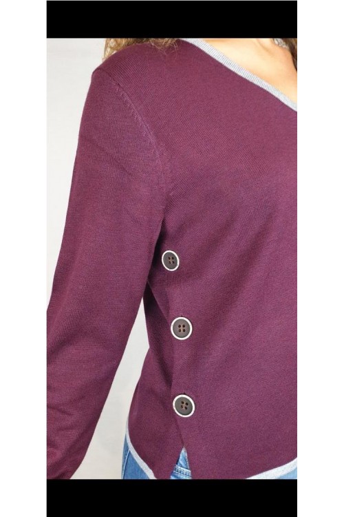 JERSEY HONGO GRANATE