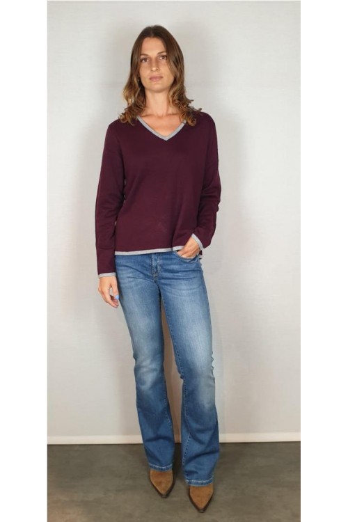 JERSEY HONGO GRANATE