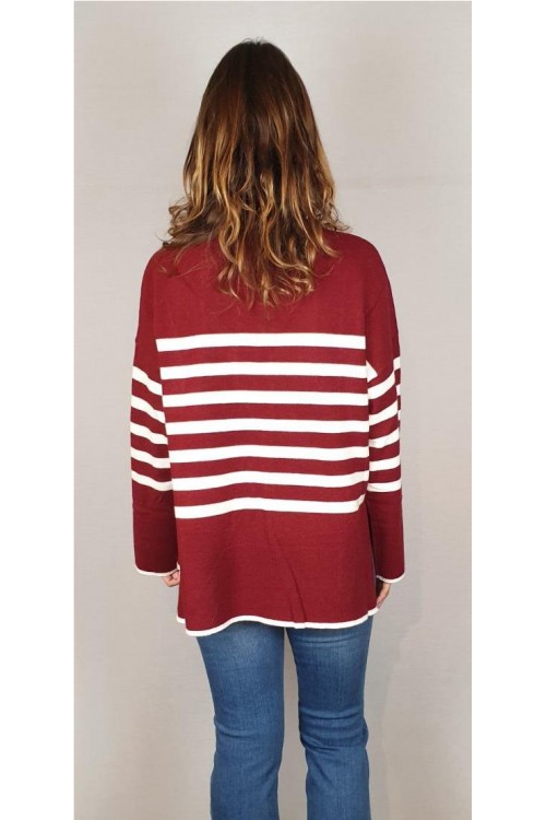 JERSEY MATIUS GRANATE