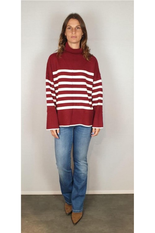 JERSEY MATIUS GRANATE