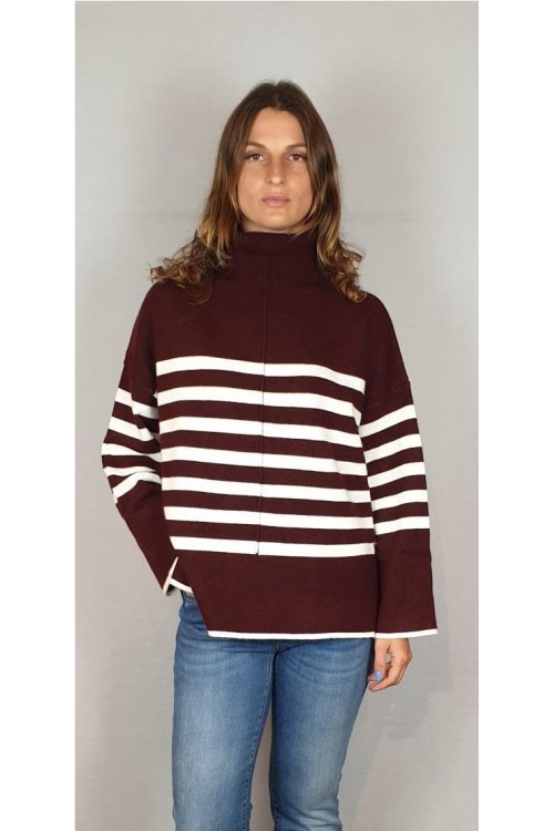 JERSEY MATIUS MARRON