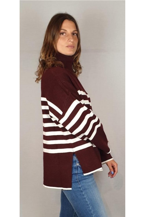 JERSEY MATIUS MARRON