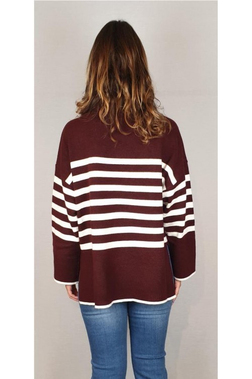 JERSEY MATIUS MARRON