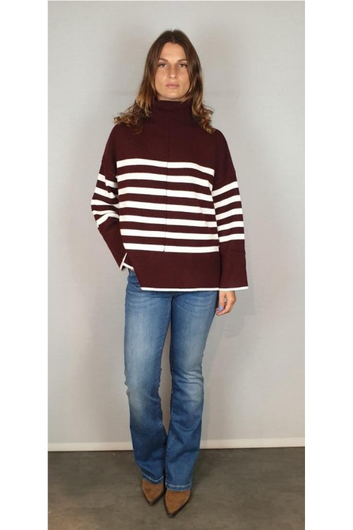 JERSEY MATIUS MARRON