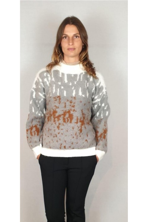 JERSEY MATIUS GRIS CLARO