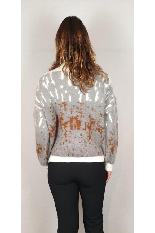 JERSEY MATIUS GRIS CLARO