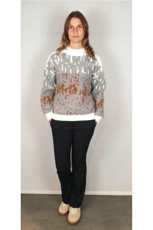 JERSEY MATIUS GRIS CLARO