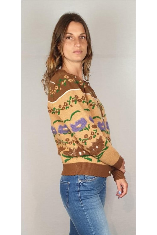 CHAQUETA MATIUS ESTAMPADO 2