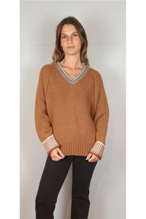 JERSEY MONTOTO CAMEL