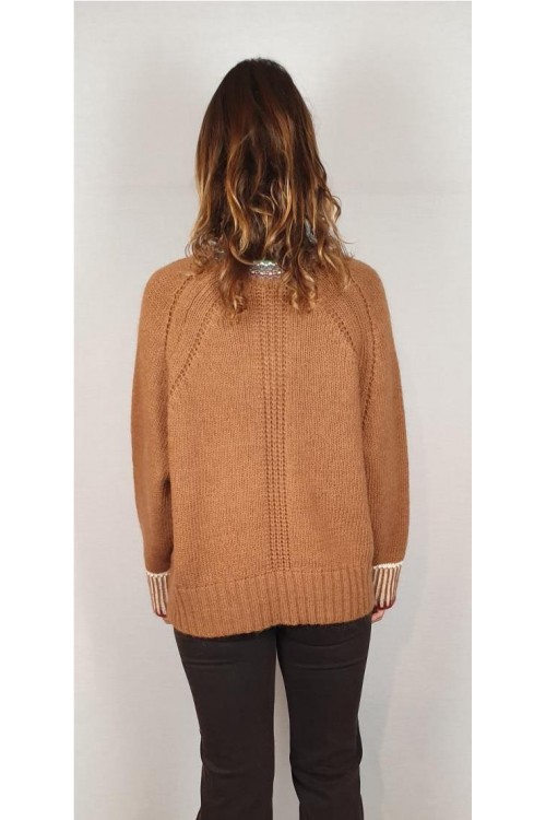 JERSEY MONTOTO CAMEL