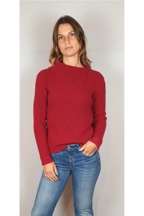 JERSEY MONTOTO GRANATE