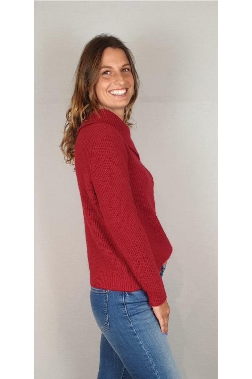 JERSEY MONTOTO GRANATE 2