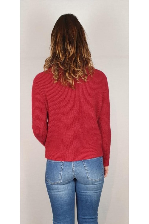 JERSEY MONTOTO GRANATE