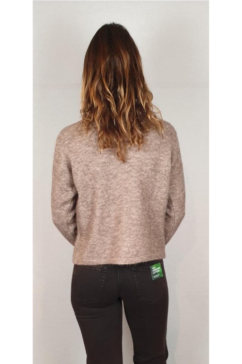 CHAQUETA MONTOTO TOSTADO