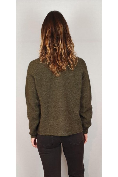 CHAQUETA MONTOTO VERDE