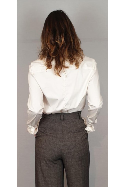 CAMISA MOS MOSH CRUDO