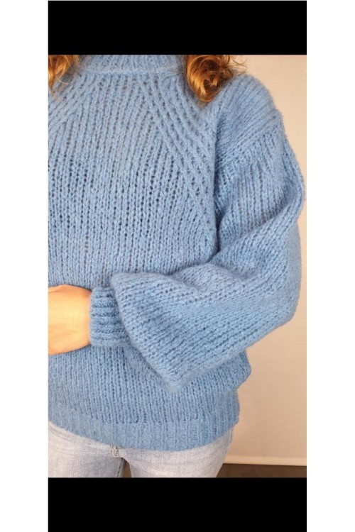 JERSEY SITA MURT AZUL