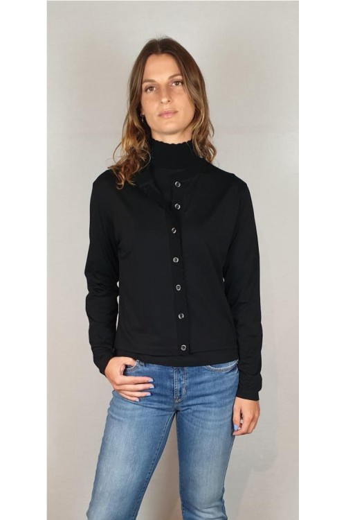 CHAQUETA SITA MURT NEGRO