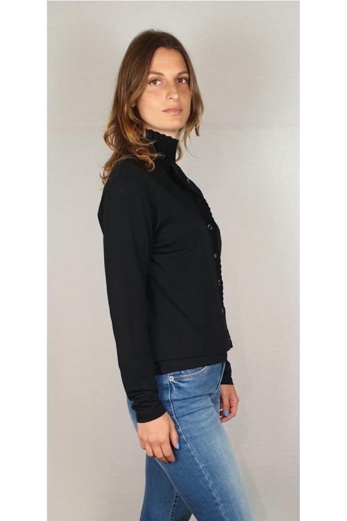 CHAQUETA SITA MURT NEGRO