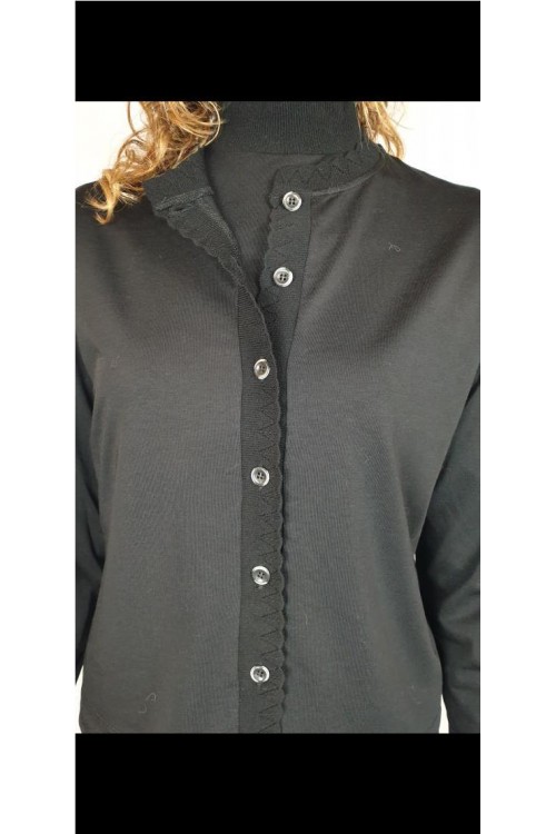 CHAQUETA SITA MURT NEGRO