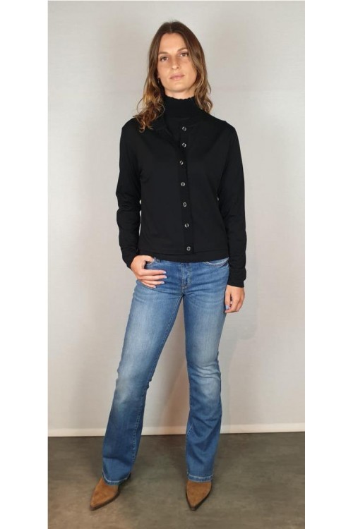 CHAQUETA SITA MURT NEGRO